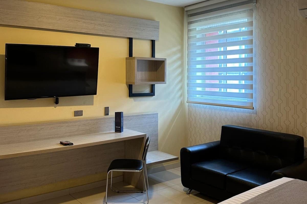 Habitacion individual MIRAGO HOTELS - vista 2