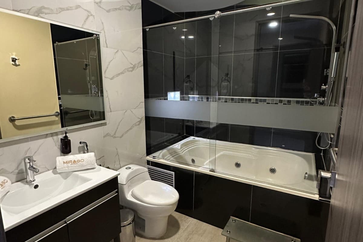 Suite exclusiva MIRAGO HOTELS - vista 1