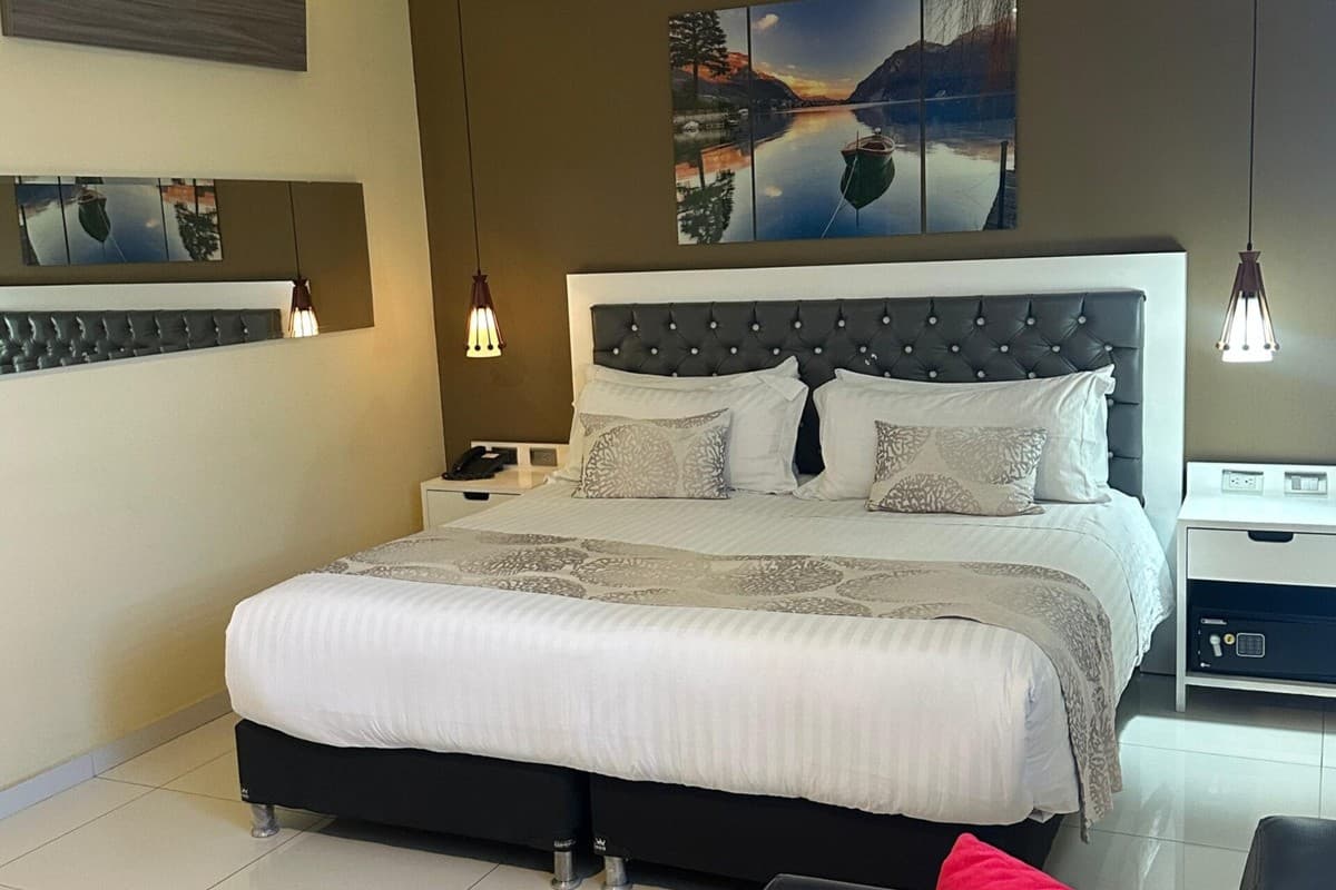 Suite exclusiva MIRAGO HOTELS - vista 2