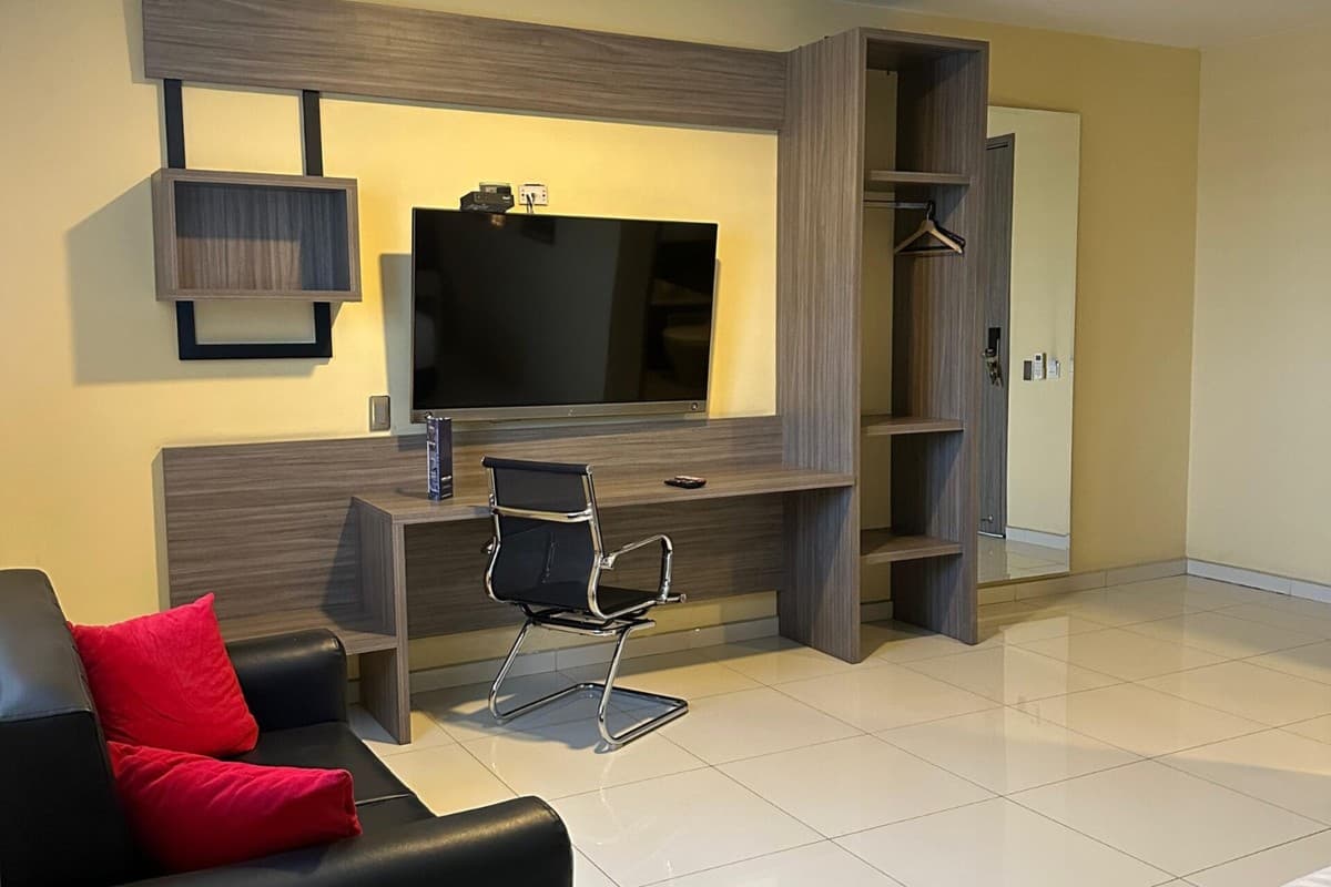 Suite exclusiva MIRAGO HOTELS - vista 3